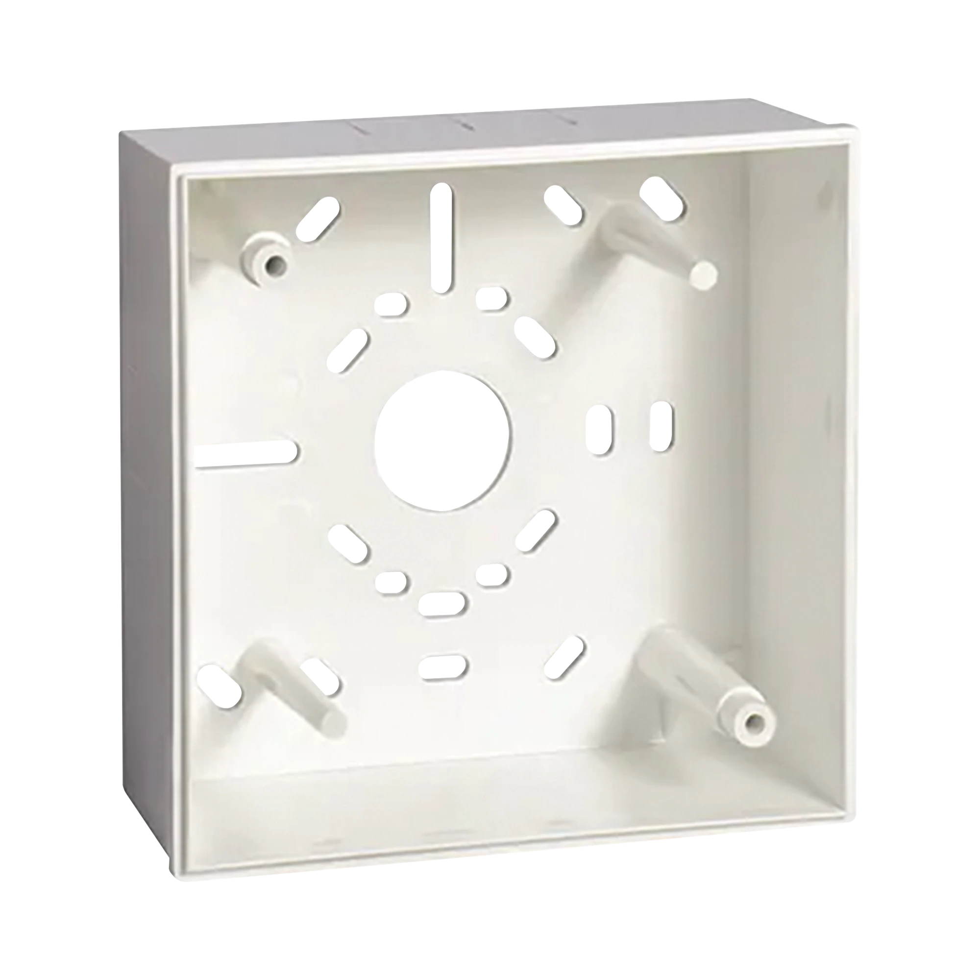 CAJA DE MONTAJE / PARA MÓDULOS NOTIFIER, FIRE-LITE, SILENT KNIGHT Y FARENHYT / COLOR BLANCO-Accesorios y Dispositivos Direccionables-SYSTEM SENSOR-Bsai Seguridad & Controles