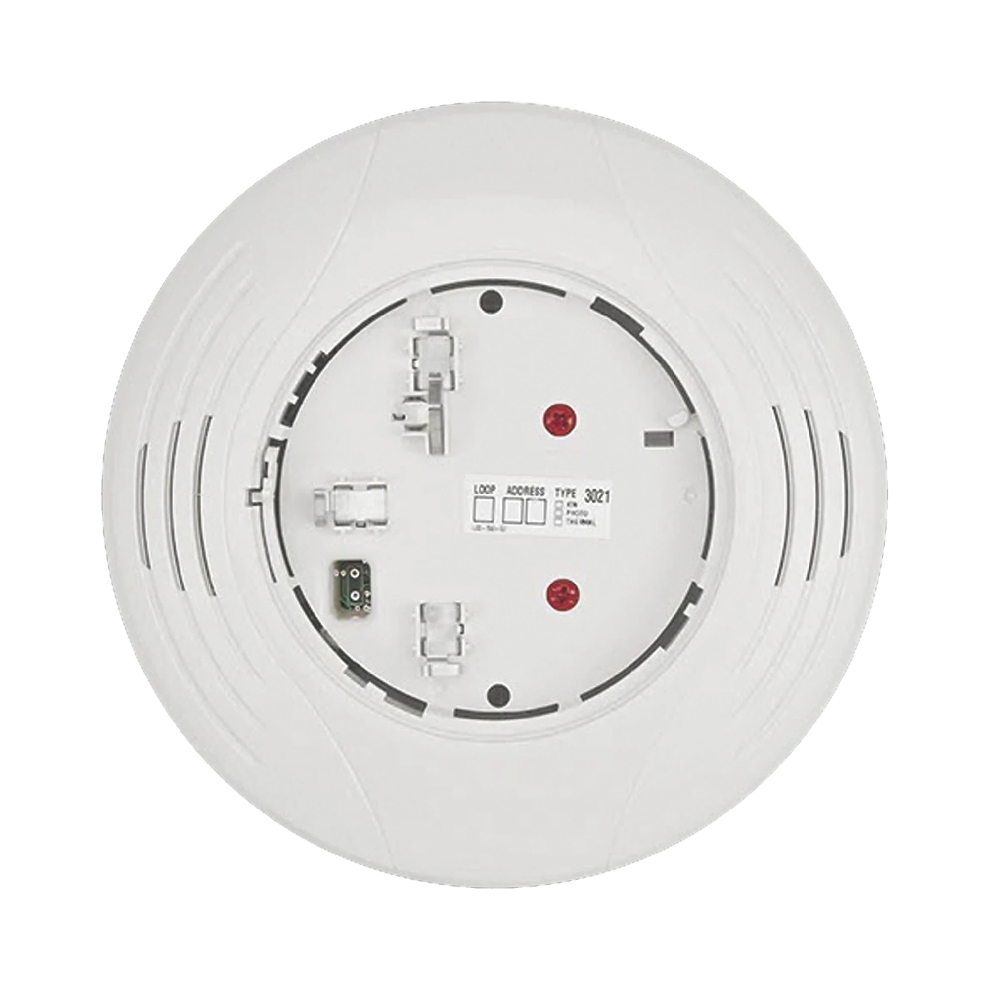 BASE SONORA / CONVENCIONAL / BAJA FRECUENCIA / COLOR BLANCO-Accesorios y Dispositivos Direccionables-SYSTEM SENSOR-Bsai Seguridad & Controles