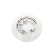 PAQUETE CON 10 PIEZAS / BASE DE 6 PULGADAS B300-6 / PARA DETECTORES NOTIFIER, FARENHYT, SILENT KNIGHT Y FIRE-LITE / COLOR BLANCO-Accesorios y Dispositivos Direccionables-SYSTEM SENSOR-Bsai Seguridad & Controles
