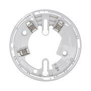 BASE DE 4 PULGADAS / PARA DETECTORES NOTIFIER, FARENHYT, SILENT KNIGHT Y FIRE-LITE / COLOR BLANCO-Accesorios y Dispositivos Direccionables-SYSTEM SENSOR-Bsai Seguridad & Controles