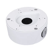 VIVOTEK AM-71B_V01 - CAJA DE CONEXIONES EXTERIOR PARA CAMARAS DOMO/ IP66/ COLOR BLANCO-Soporte y Montaje-VIVOTEK-VIV0430145-Bsai Seguridad & Controles