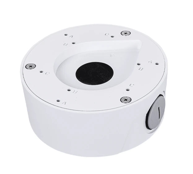 VIVOTEK AM-71B_V01 - CAJA DE CONEXIONES EXTERIOR PARA CAMARAS DOMO/ IP66/ COLOR BLANCO-Soporte y Montaje-VIVOTEK-VIV0430145-Bsai Seguridad & Controles