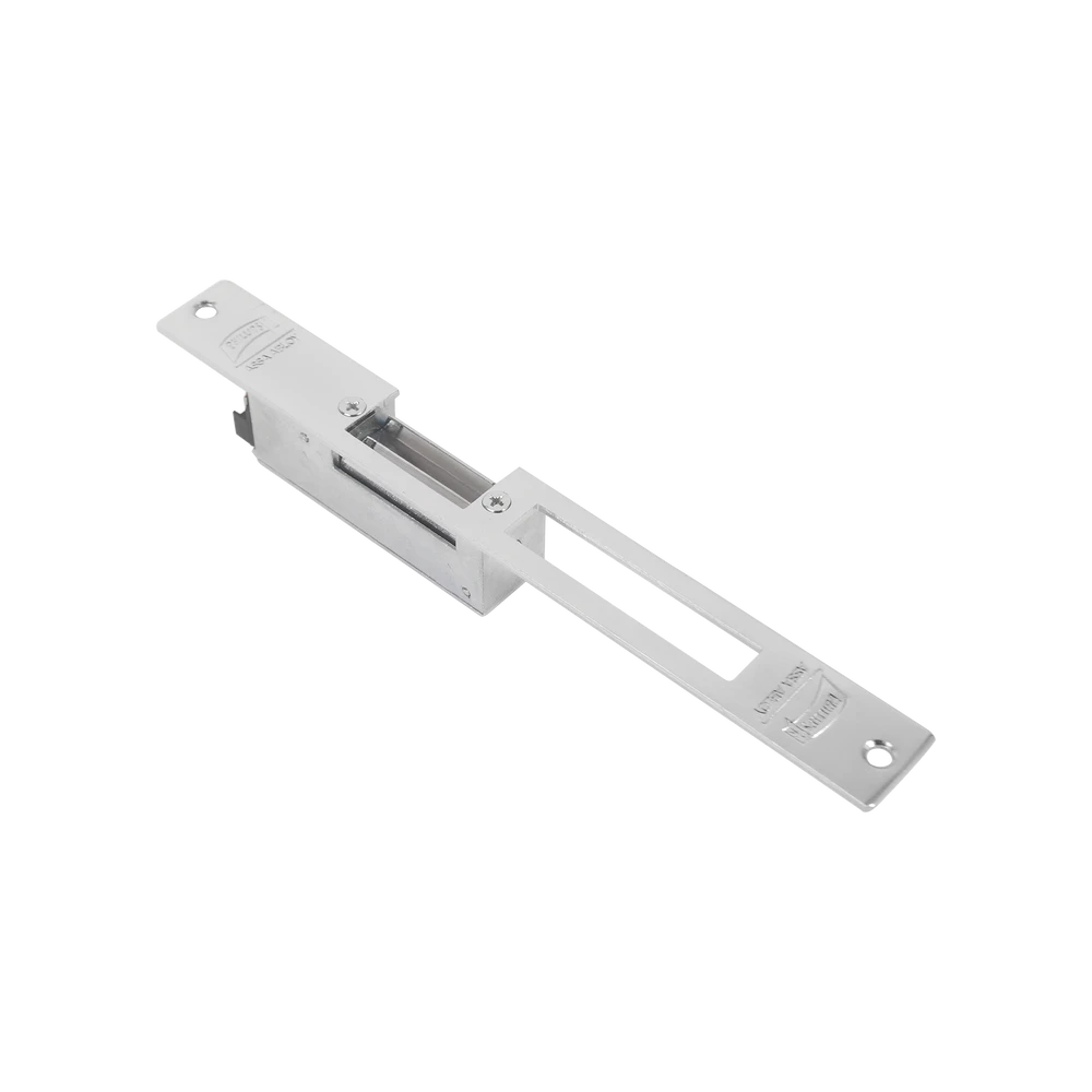 CONTRACHAPA ELÉCTRICA / CERRADA EN CASO DE FALLA/ COLOR CROMO-Cerraduras-PHILLIPS-ASSA ABLOY-Bsai Seguridad & Controles
