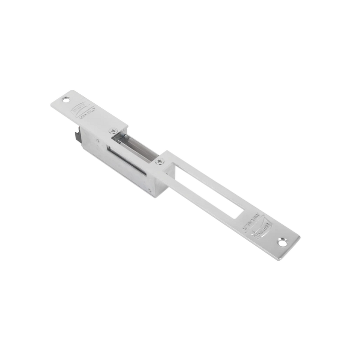 CONTRACHAPA ELÉCTRICA / CERRADA EN CASO DE FALLA/ COLOR CROMO-Cerraduras-ASSA ABLOY-310C-Bsai Seguridad & Controles