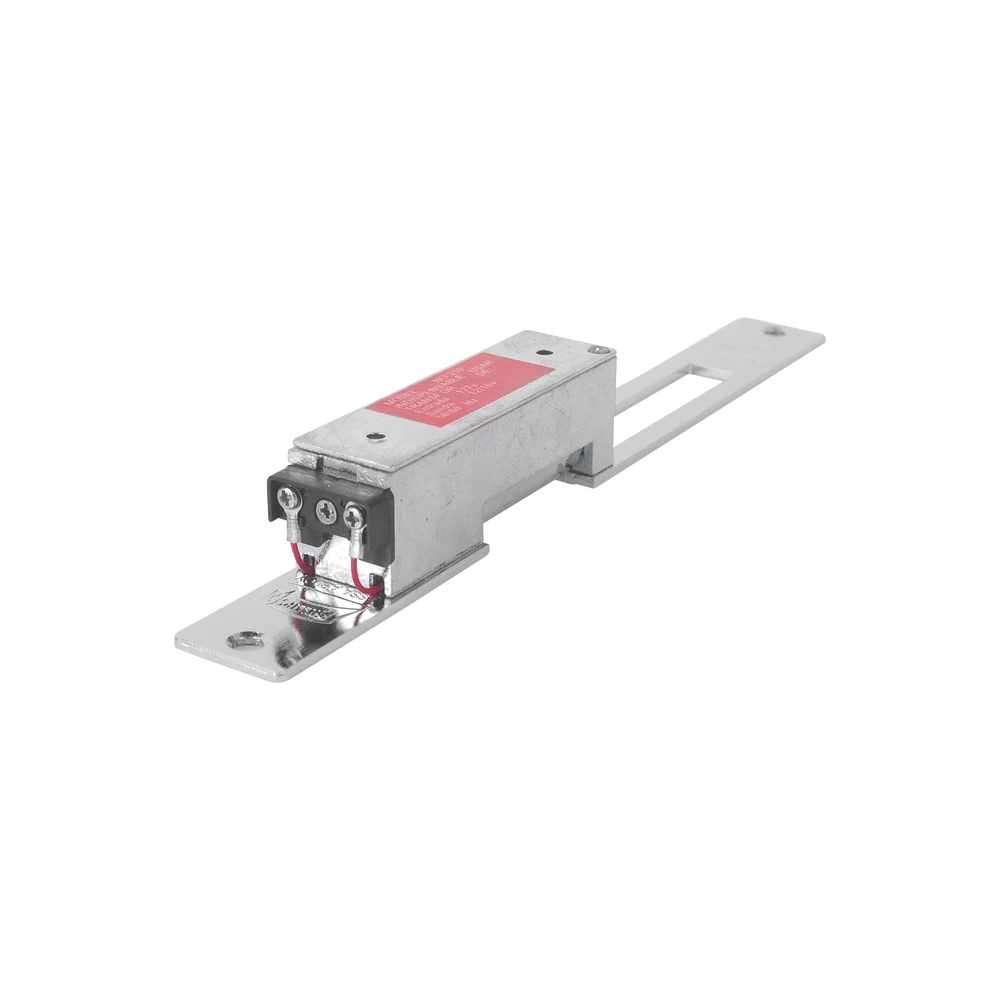 CONTRACHAPA ELÉCTRICA / CERRADA EN CASO DE FALLA/ COLOR CROMO-Cerraduras-PHILLIPS-ASSA ABLOY-Bsai Seguridad & Controles