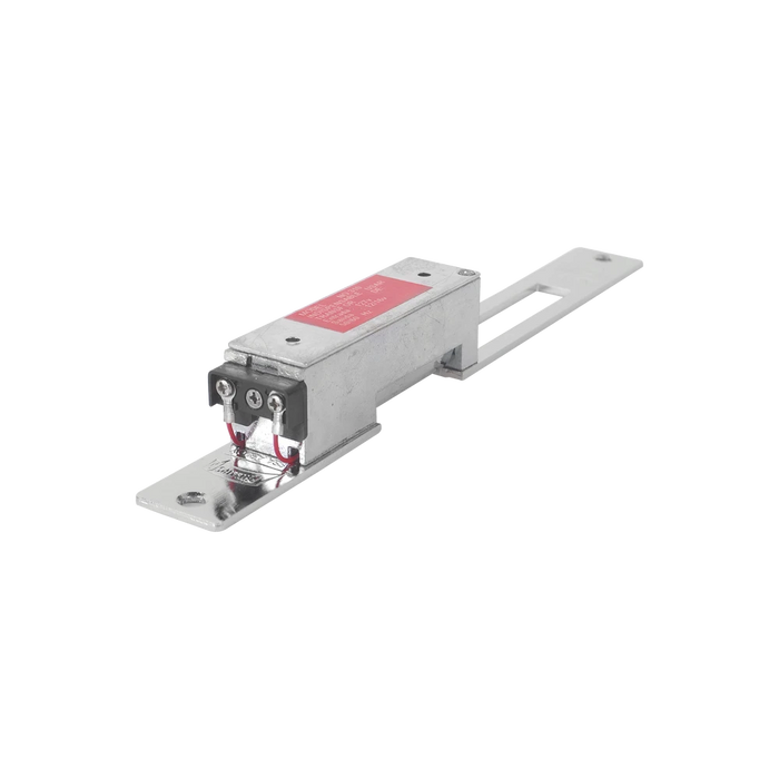 CONTRACHAPA ELÉCTRICA / CERRADA EN CASO DE FALLA/ COLOR CROMO-Cerraduras-ASSA ABLOY-310C-Bsai Seguridad & Controles