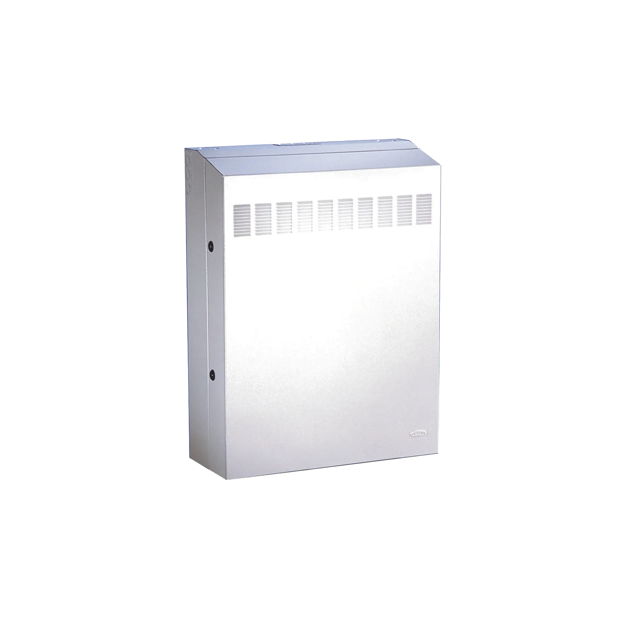 GABINETE COMERCIAL REBOX 32.2" X 24.2 "X 10" / PROFUNDIDAD 10"/ PRECONFIGURADO /COLOR GRIS CLARO.-Canalización-HUBBELL-Bsai Seguridad & Controles