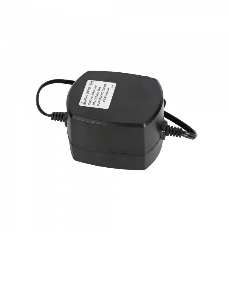 DAHUA AC24V5A - TRANSFORMADOR DE VOLTAJE / 24 VAC / 5 A MP / COLOR NEGRO-Fuentes de Poder y Adaptadores-DAHUA-Bsai Seguridad & Controles