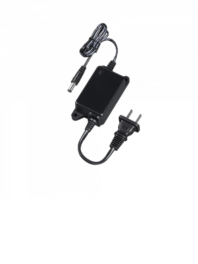 DAHUA PFM321 - TRANSFORMADOR DE VOLTAJE REGULADO / 12 VDC / 1 A MP / INDICADOR DE FUNCIONAMIENTO / PROTECCION DE TEMPERATURA / COLOR NEGRO-Fuentes de Poder y Adaptadores-DAHUA-Bsai Seguridad & Controles