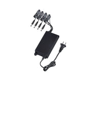 DAHUA PFM322 - TRANSFORMADOR DE VOLTAJE REGULADO / 12 VDC / 2.8A MP TOTAL / 4 CANALES / 0.7A MP POR CANAL / PROTECCION DE TEMPERATURA / COLOR NEGRO-Fuentes de Poder y Adaptadores-DAHUA-Bsai Seguridad & Controles