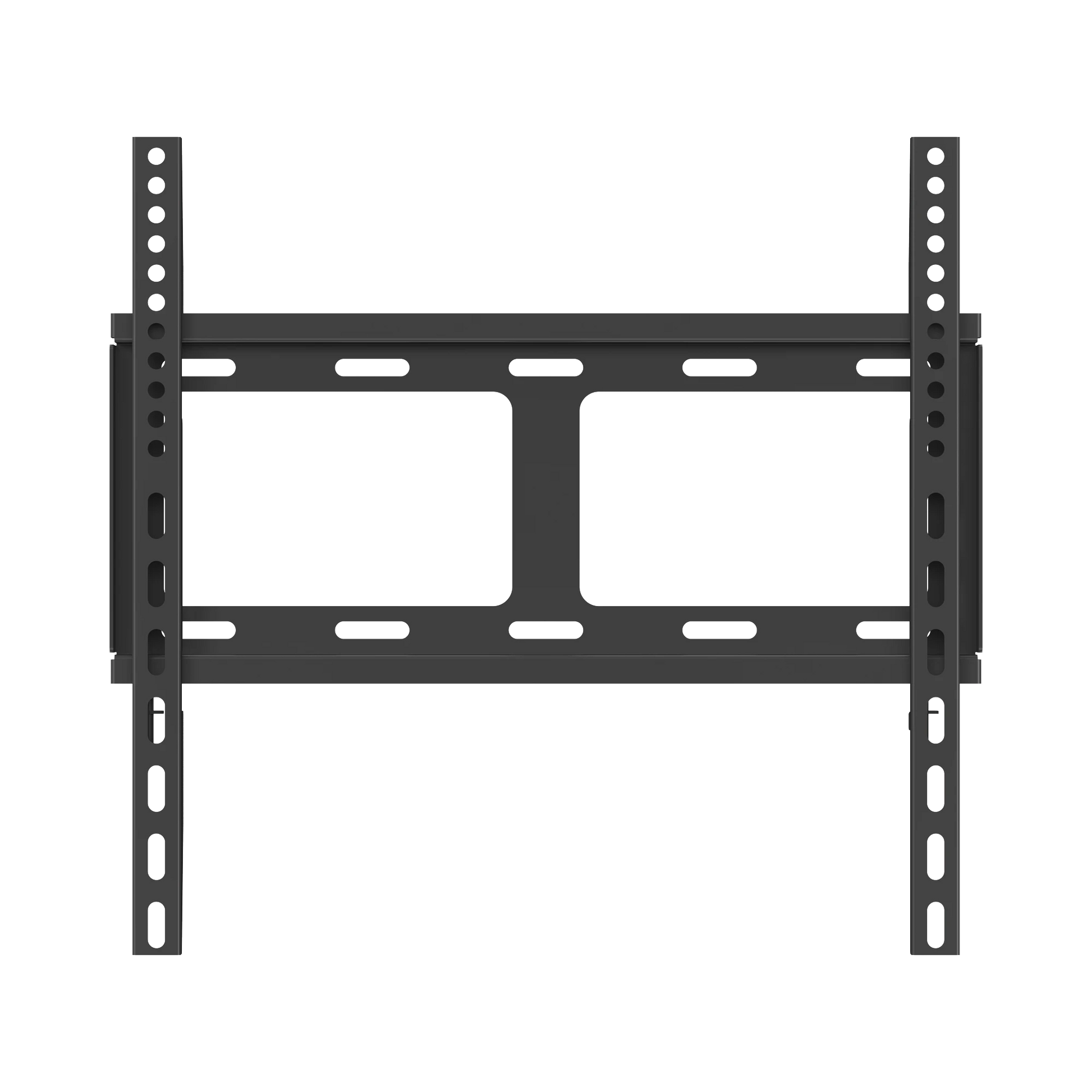 MONTAJE DE PARED UNIVERSAL / COMPATIBLE VESA / COLOR NEGRO-Monitores Pantallas y Mobiliario-HIKVISION-Bsai Seguridad & Controles