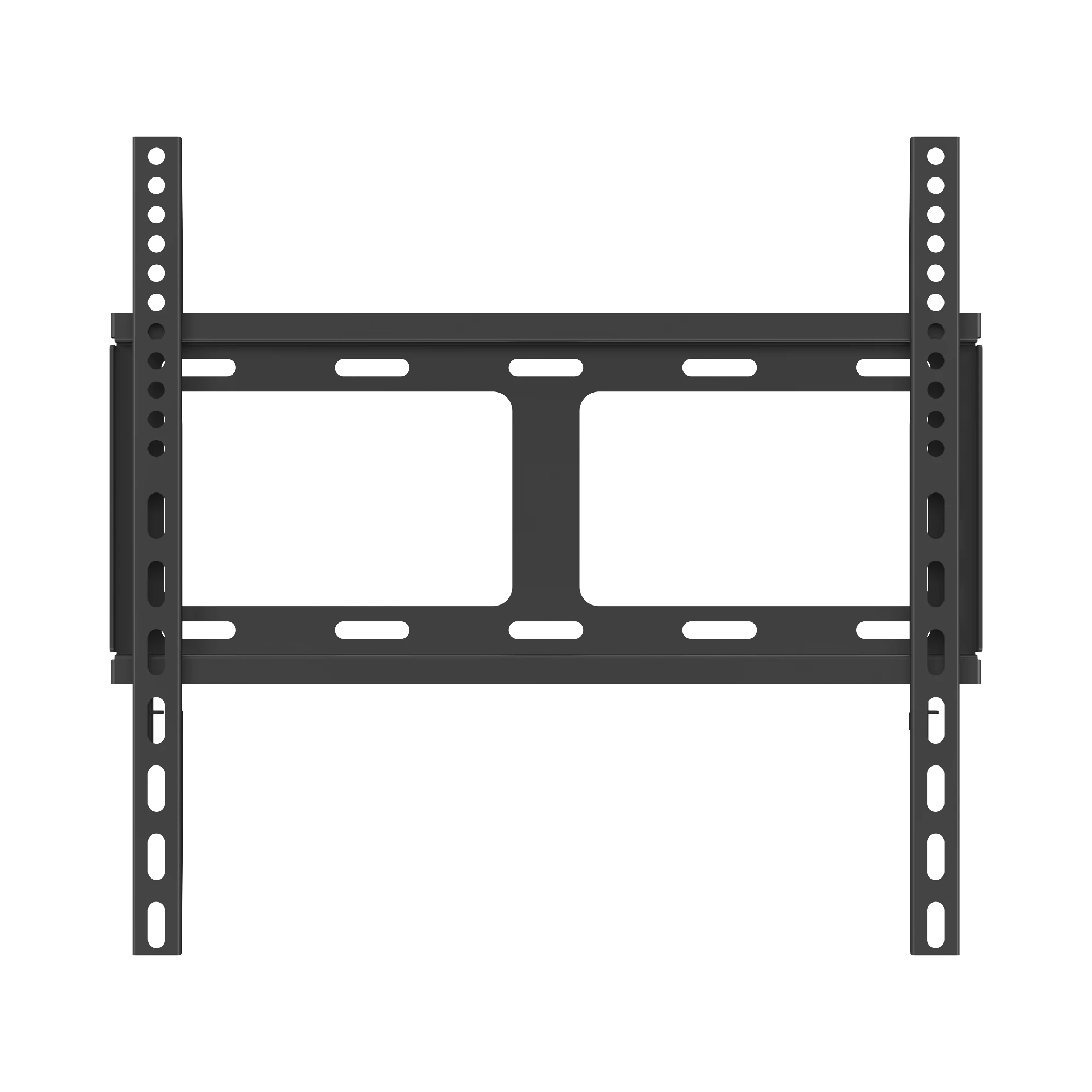 MONTAJE DE PARED UNIVERSAL / COMPATIBLE VESA / COLOR NEGRO-Monitores Pantallas y Mobiliario-HIKVISION-Bsai Seguridad & Controles