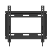 MONTAJE DE PARED UNIVERSAL / COMPATIBLE VESA / COLOR NEGRO-Monitores Pantallas y Mobiliario-HIKVISION-Bsai Seguridad & Controles