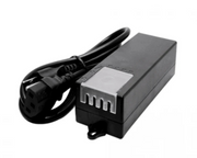 SAXXON PSU1250D4D - FUENTE DE PODER REGULADA 12V CD / 5 AMPERES / 4 CANALES / 1.25 A MP POR CANAL / COLOR NEGRO-Fuentes de Poder y Adaptadores-SAXXON-Bsai Seguridad & Controles