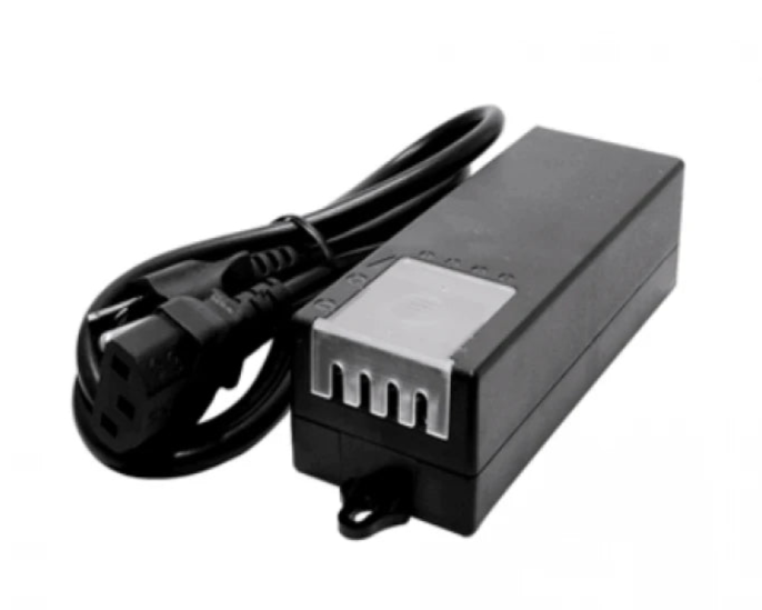 SAXXON PSU1250D4D - FUENTE DE PODER REGULADA 12V CD / 5 AMPERES / 4 CANALES / 1.25 A MP POR CANAL / COLOR NEGRO-Fuentes de Poder y Adaptadores-SAXXON-Bsai Seguridad & Controles