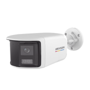 [COLORVU + DUAL LIGHT + PANORAMICA] BALA TURBOHD 3K (5 MEGAPIXEL) / MICRÓFONO INTEGRADO / ANGULO DE VISIÓN 180° / IMAGEN A COLOR 24/7 / 40 MTS LUZ BLANCA + 40 MTS IR / EXTERIOR IP67 / WDR-Cámaras y DVRs HD TurboHD / AHD / HD-TVI-HIKVISION-DS-2CE12KF3TP-DLS-Bsai Seguridad & Controles