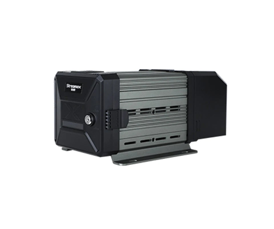 DVR MOVIL AHD MERIVA STREAMAX A8PRO-H0808 HIBRIDO / 8CH AHD / 8CH IP AI INCORPORADO / ADMITE 2 CANALES AI / 1080P / MÓDULO GPS / MÓDULO 4G / MÓDULO WIFI / SOPORTA DISCO DURO 1TB 3.5 CMR / CONECTORES DIN DE AVIACIÓN 4 PINES Y 6 PINES / G-SENSOR / COM-Soluciones Moviles-MERIVA TECHNOLOGY - STREAMAX-Bsai Seguridad & Controles