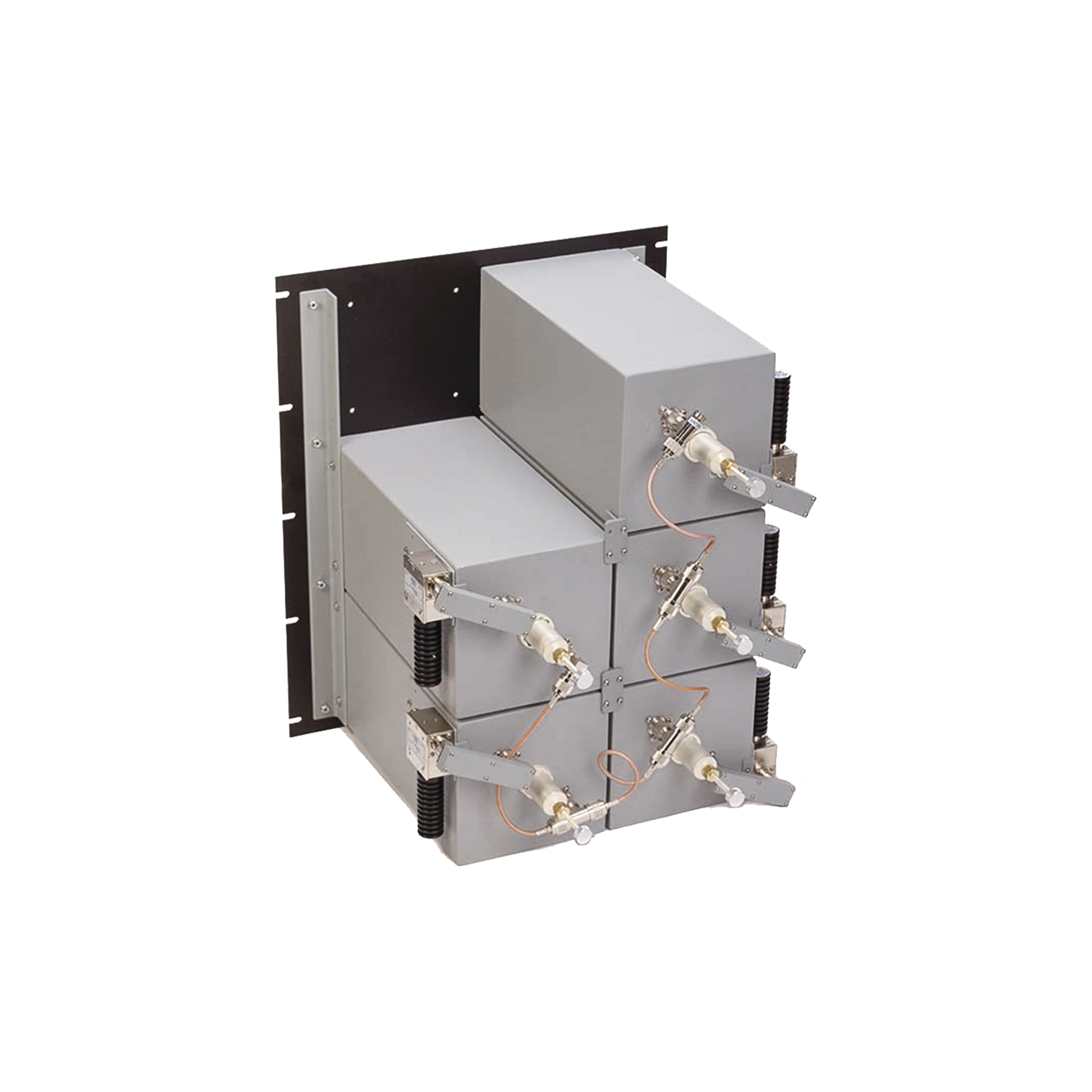 COMBINADOR 440-512 MHZ, PARA 5 CANALES, 125 WATT, 200 KHZ (MIN.) DE SEP. TX-TX, 2 CIRC. N HEMBRA.-Filtros y Sistemas en RF-EMR CORPORATION-Bsai Seguridad & Controles