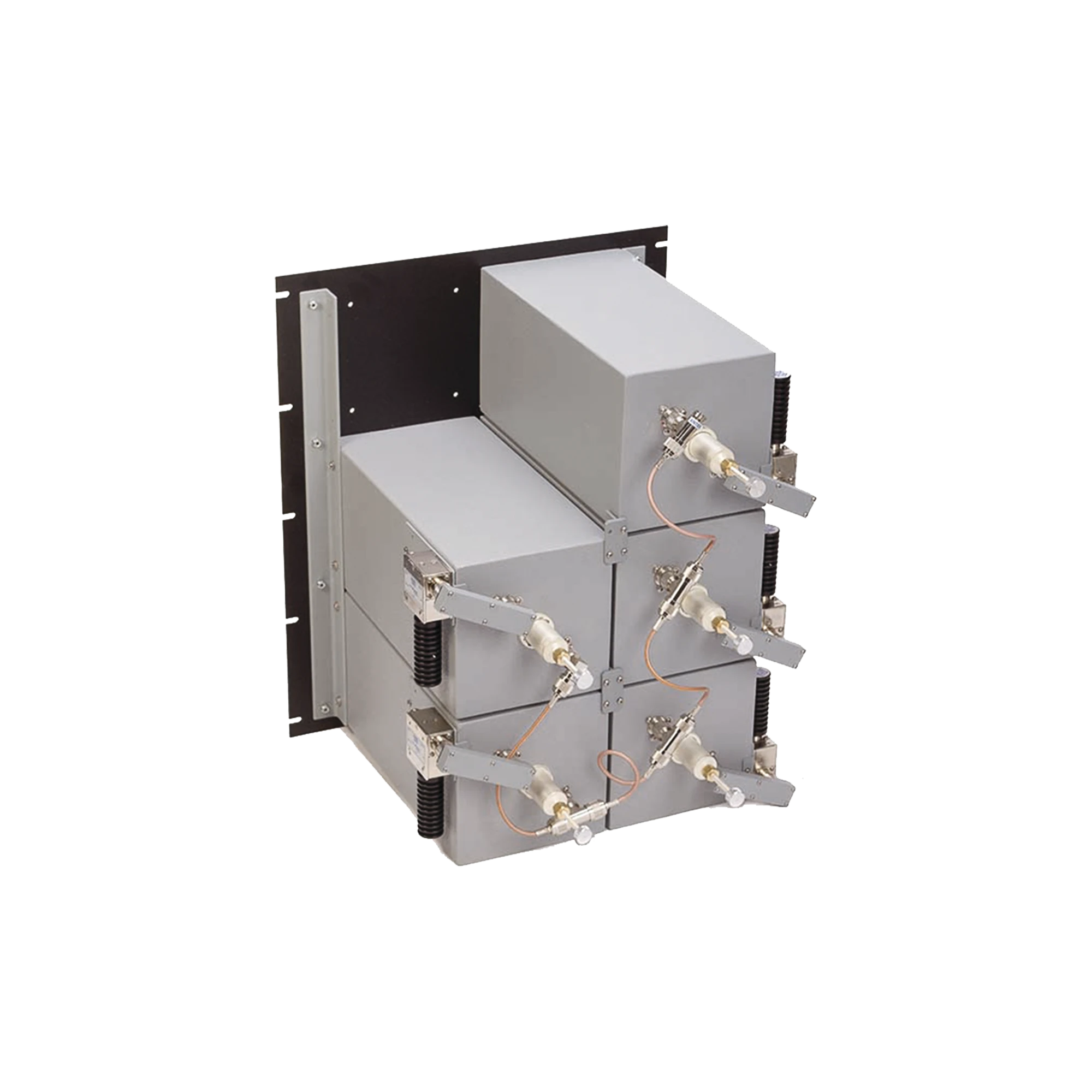 COMBINADOR 440-512 MHZ, PARA 5 CANALES, 125 WATT, 200 KHZ (MIN.) DE SEP. TX-TX, 2 CIRC. N HEMBRA.-Filtros y Sistemas en RF-EMR CORPORATION-Bsai Seguridad & Controles