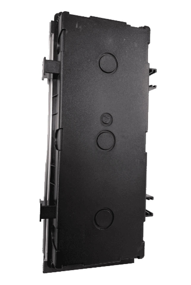 COMMAX CMP4BCT - FRENTE DE CALLE PARA SOLUCIÓN DE APARTAMENTOS CON MODUM SIMPLE Y COMPLEJO, SOPORTA HASTA 300 MONITORES CDV Y CMV, COMPATIBLE CON ESTACIÓN DE GUARDIA-Frentes de Calle-COMMAX-Bsai Seguridad & Controles