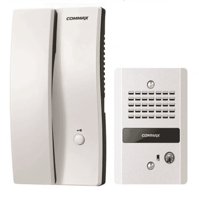 COMMAX DP2SDR2GN- INTERFON CON AURICULAR & FRENTE DE CALLE PARA AUDIOPORTEROS-Audioporteros-COMMAX-Bsai Seguridad & Controles