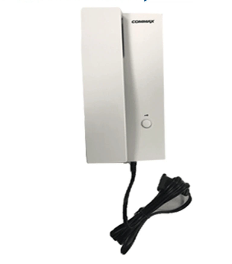 COMMAX DP2SDR2GN- INTERFON CON AURICULAR & FRENTE DE CALLE PARA AUDIOPORTEROS-Audioporteros-COMMAX-Bsai Seguridad & Controles