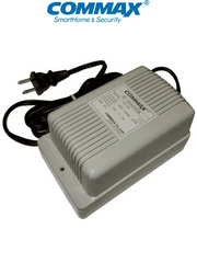 COMMAX RF2A - FUENTE DE ALIMENTACION 24V DC 1A DISTRIBUIDORES DE PISO Y EDIFICIO DE LA LINEA DEAPARTAMENTAL MODUM Y AUDIOGATE-Fuentes de Energía-COMMAX-Bsai Seguridad & Controles