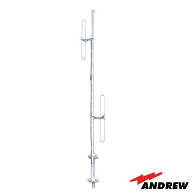 ANTENA BASE DE 2 DIPOLOS, 150 - 158 MHZ-Antenas-ANDREW/COMMSCOPE-Bsai Seguridad & Controles