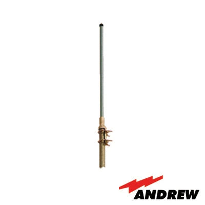 ANTENA BASE, FIBRA DE VIDRIO, RANGO DE FRECUENCIA 824 - 896 MHZ.-Antenas-ANDREW / COMMSCOPE-Bsai Seguridad & Controles