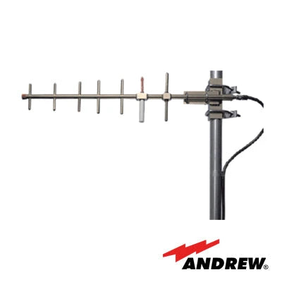 ANTENA BASE DIRECCIONAL 806-869 MHZ, DISEÑO ROBUSTO, PROTECCIÓN CONTRA HIELO.-Antenas-ANDREW / COMMSCOPE-Bsai Seguridad & Controles