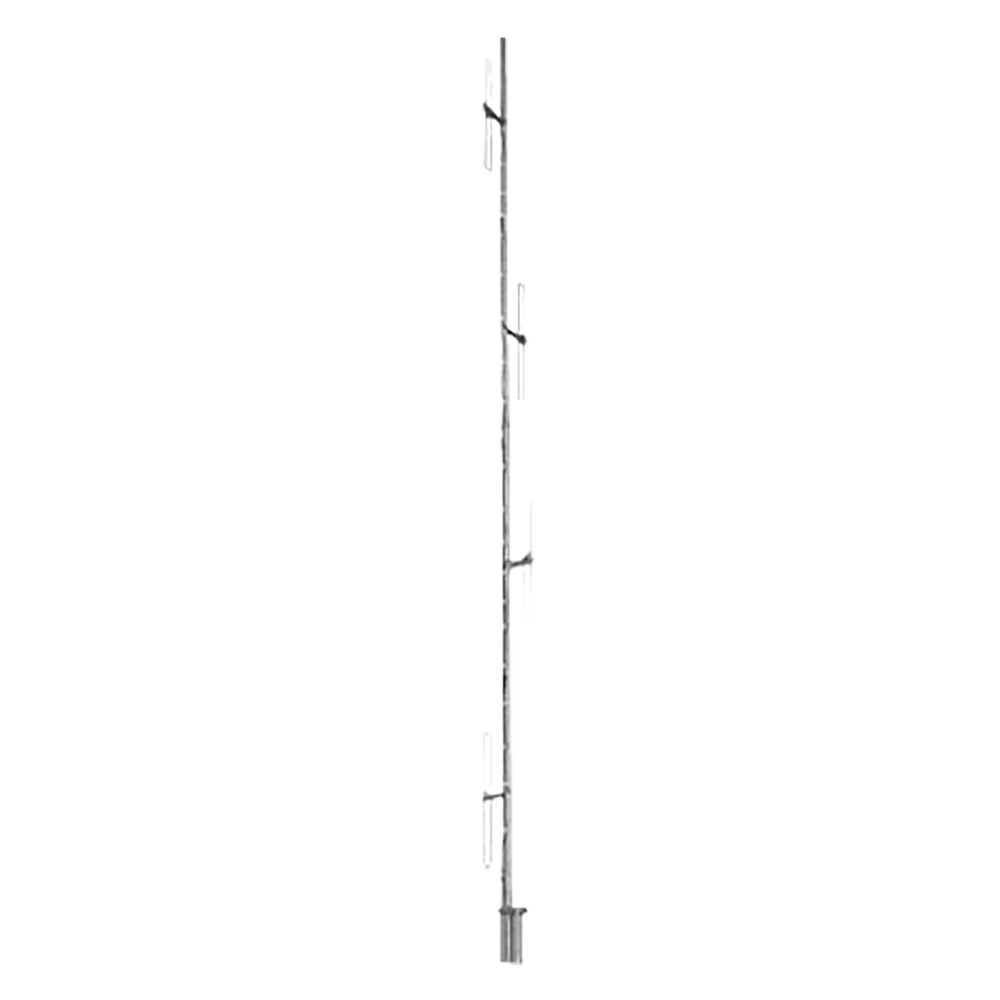 ANTENA BASE DE 4 DIPOLOS, 164-174 MHZ-Antenas-ANDREW / COMMSCOPE-Bsai Seguridad & Controles