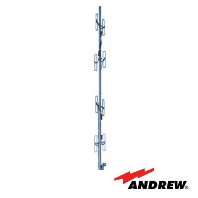 ANTENA BASE DE 8 DIPOLOS, 450 - 470 MHZ, RESISTENTE A HUMEDAD Y DISEÑO ROBUSTO-Antenas-ANDREW / COMMSCOPE-Bsai Seguridad & Controles