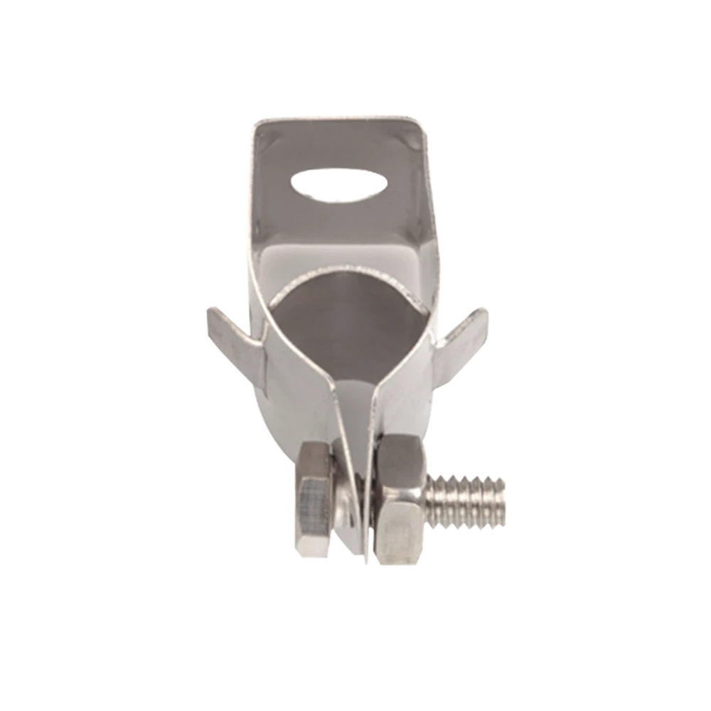 SUJETADOR TIPO MARIPOSA PARA CABLE DE 1/2 Y 3/8. PAQUETE DE 10 PIEZAS.-Cableado-ANDREW / COMMSCOPE-Bsai Seguridad & Controles