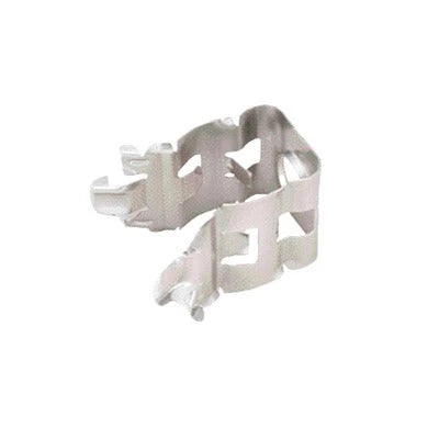 SUJETADOR DE PRESIÓN PARA CABLE HELIAX DE 1/2. PAQUETE DE 10 PIEZAS-Cableado-ANDREW / COMMSCOPE-Bsai Seguridad & Controles