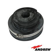 BOTA PASAMURO DE 5. INCLUYE 1 ORIFICIO PARA CABLE COAXIAL DE 1-1/4-Cableado-ANDREW / COMMSCOPE-Bsai Seguridad & Controles