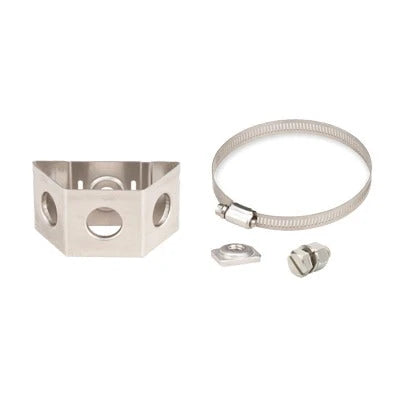 ADAPTADOR PARA SUJETADORES TIPO MARIPOSA. INSTALACIÓN EN TUBO CON DIÁMETRO 0.75 A 1.5. PAQUETE DE 10 PIEZAS-Cableado-ANDREW / COMMSCOPE-Bsai Seguridad & Controles