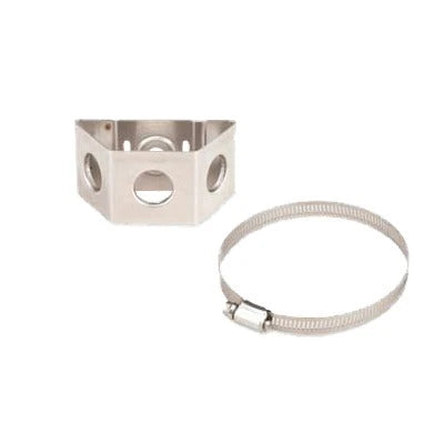 ADAPTADOR DE SUJETADORES DE PRESIÓN. INSTALACIÓN EN DIÁMETRO DE 3 A 4. PAQUETE DE 10 PIEZAS-Cableado-ANDREW / COMMSCOPE-Bsai Seguridad & Controles