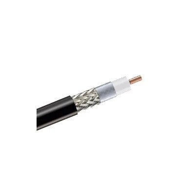 CABLE COAXIAL 90% DE BLINDAJE, CERTIFICACIÓN ROHS, CONDUCTOR DE COBRE REVESTIDO DE ALUMINIO, 50 OHMS-Cableado-ANDREW / COMMSCOPE-Bsai Seguridad & Controles