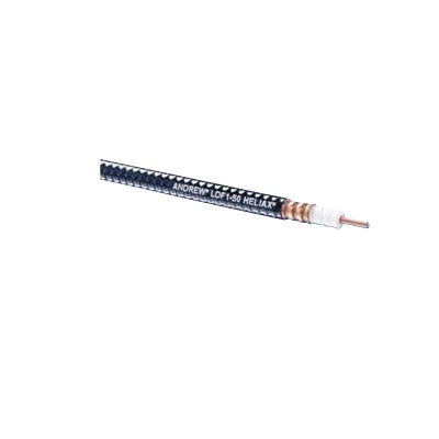 CABLE COAXIAL HELIAX DE 3/8, COBRE CORRUGADO, BLINDADO, 50 OHMS-Cableado-ANDREW / COMMSCOPE-LDF2-50-Bsai Seguridad & Controles