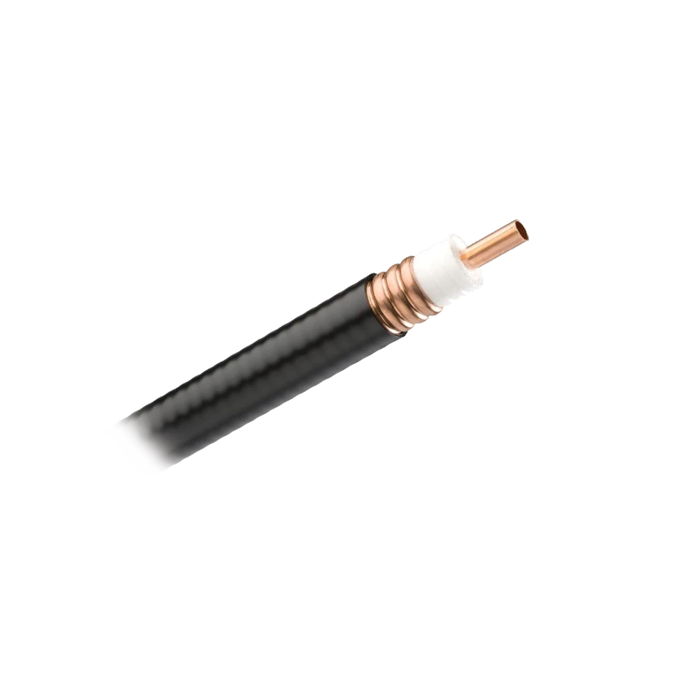 CABLE COAXIAL HELIAX DE 7/8. COBRE CORRUGADO, 100% BLINDADO.-Cableado-ANDREW / COMMSCOPE-Bsai Seguridad & Controles