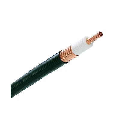 CABLE COAXIAL HELIAX 1-1/4, COBRE CORRUGADO, BLINDADO, IMPEDANCIA 50 OHMS-Cableado-ANDREW / COMMSCOPE-Bsai Seguridad & Controles
