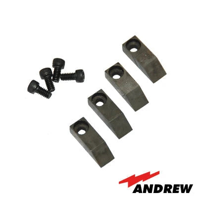NAVAJAS DE REPUESTO PARA HERRAMIENTAS CPT-E2L2N Y CPT-L4ARC1. PAQUETE DE 4 PIEZAS-Cableado-ANDREW / COMMSCOPE-Bsai Seguridad & Controles