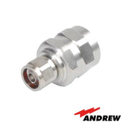 CONECTOR N MACHO PARA CABLE FXL-780, AVA5-50 Y AVA5-50FX-Conectores-ANDREW / COMMSCOPE-Bsai Seguridad & Controles