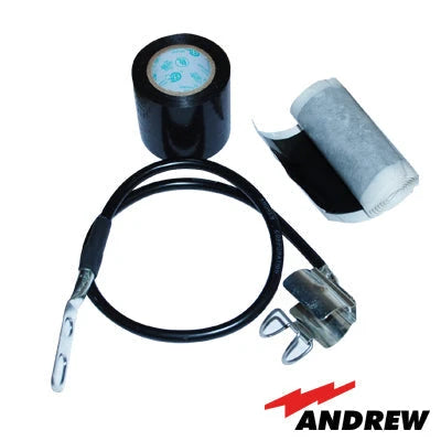 KIT DE ATERRIZAJE SURE GROUND PARA CABLE DE 7/8, LONGITUD 24-Protección Contra Descarga-ANDREW / COMMSCOPE-Bsai Seguridad & Controles