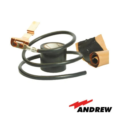 KIT DE ATERRIZAJE ESTÁNDAR PARA CABLE DE 1/2. LONGITUD DEL CONDUCTOR 24-Protección Contra Descarga-ANDREW / COMMSCOPE-Bsai Seguridad & Controles