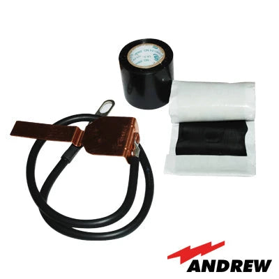 KIT DE ATERRIZAJE ESTÁNDAR PARA DE CABLE 5/8 Y 7/8. LONGITUD DEL CONDUCTOR 24-Protección Contra Descarga-ANDREW / COMMSCOPE-Bsai Seguridad & Controles