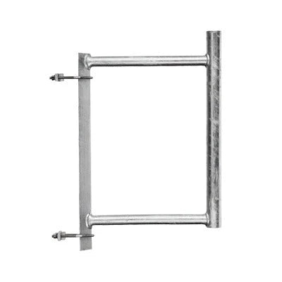 KIT DE MONTAJE LATERAL EN ACERO GALVANIZADO PARA ANTENAS DE DIPOLOS ANDREW DB-222/ DB-224/ DB-264-Torres y Mástiles-ANDREW / COMMSCOPE-Bsai Seguridad & Controles