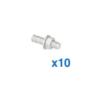 KIT DE 10 TORNILLOS PARA MONTAR 1 SEPARADOR DE PLÁSTICO.-Cableado-ANDREW / COMMSCOPE-Bsai Seguridad & Controles