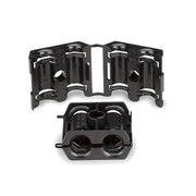 SUJETADOR DOBLE PARA CABLE CON DIÁMETRO DE 9 A 12 MM. PAQUETE DE 10 PIEZAS.-Cableado-ANDREW / COMMSCOPE-Bsai Seguridad & Controles