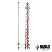 MONTAJE LATERAL PARA INSTALAR ANTENAS DE FIBRA DE VIDRIO ANDREW-Torres y Mástiles-ANDREW / COMMSCOPE-Bsai Seguridad & Controles